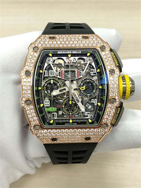 richard mille rm1103.